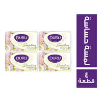دورو صابون لمسة حساسة 170 جم - 4 قطعة