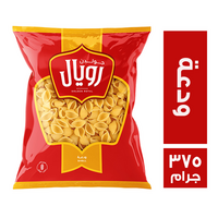 رويال مكرونة ودعة - 375 جم