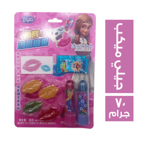 ديجولي كارت جيلي ميكب - 70 جم