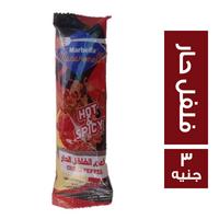 ماربيلا نودلز بطعم الفلفل الحار - 3 ج