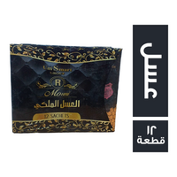 يوني سمارت جروب العسل الملكي - 12 قطعة