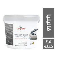 دكتور بيكر جيلى فانيليا بارد - 4.5 كجم