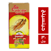 الكابتن زيت الجينسينج - 30 مل