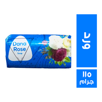 دانا روز صابون برائحة الورد - 115 جم