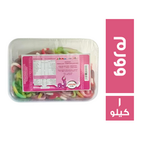 جيلي نيم وورم - 1 كجم