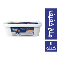 وادينا جبنة ثلاجة ملح خفيف - 4 كجم