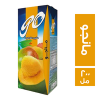 جو عصير مانجو - 200 مل