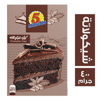 فايف مينتس كيك الشيكولاتة - 400 جم