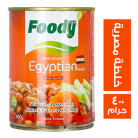 فودي فول بالخلطة المصرية - 400 جم