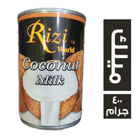 ريزي كوكونت ميلك - 400 جم