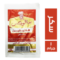 بونا لوكس فانيليا بالسكر - 1 جم