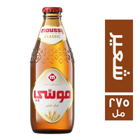 موسي شراب الشعير - 275 مل