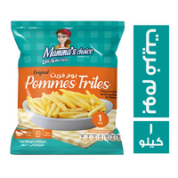 ماما تشويس بطاطس بوم فريت - 1 كجم