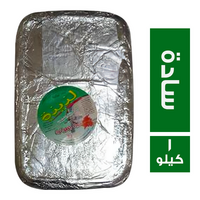لذيذة حلاوة طحينية سادة - 1 كجم