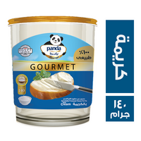 باندا جورميه كاسات كريمة طبيعي - 140 جم