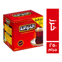 الذواقة شاي خرز + مج هدية - 250 جم