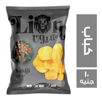لايون بطاطس بطعم كباب - 10 ج