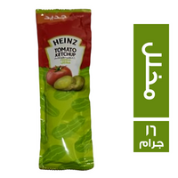هاينز كاتشب طماطم مخلل - 16 جم