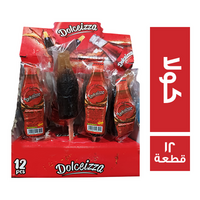 دولسيزا مصاصة جيلي بطعم الكولا - 12 قطعة
