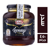 العراب عسل سدر طبيعي - 450 جم