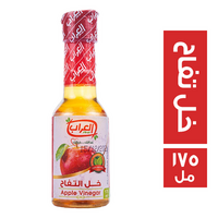 العراب خل تفاح - 175 مل