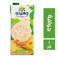 جهينه عصير مشروب جوافة - 1 لتر