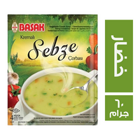 باشاك شوربة خضار بالكريمة - 60 جم