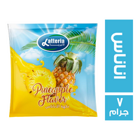 لاتيريا عصير اناناس - 7 جم
