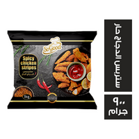 سو جود ستربس دجاج حار - 900 جم
