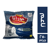 مورانا ملح طعام ناعم - 250 جم
