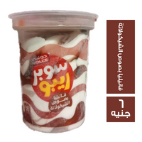 دولسي سوبر ريبو فانيليا بصوص الشيكولاتة - 6 ج