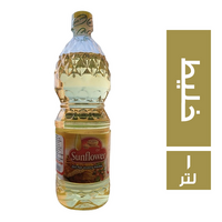 صن فلاور زيت خليط تقريبا - 1 لتر
