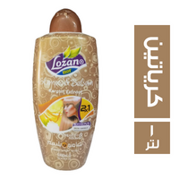 لوزان شامبو وبلسم بخلاصة الكرياتين الطبيعي - 1 لتر