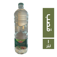 درة خل قصب سكر 5% حموضة - 1 لتر