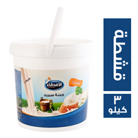 الاصدقاء جبنة كيري سبريد طبيعي بالقشطة - 3 كجم