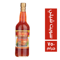 سوبر تشويس سويت شيلي صوص - 750 جم