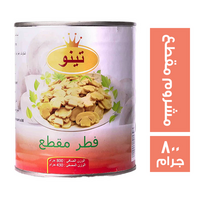 تينو شرائح مشروم مقطع - 800 جم