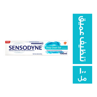 سنسوداين معجون اسنان جل تنظيف عميق - 100 مل