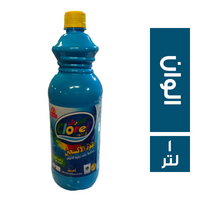 كلوريل الوان بقوة الاكسجين - 1 لتر