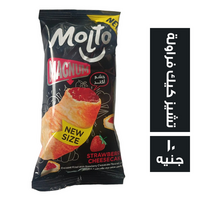 مولتو ماجنم بطعم تشيز كيك فراولة - 10 ج