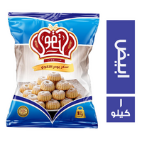 التقوى فودز سكر ابيض بودر - 1 كجم