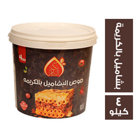 نكهة الشام صوص البشاميل بالكريمة - 4 كجم