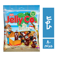 جيلي كو جيلي كولا - 80 جم