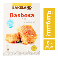 بيك لاند بسبوسة - 400 جم