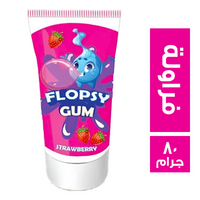 همتو لبان بطعم الفراولة - 80 جم
