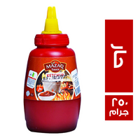 مذاق كاتشب حار - 250 جم