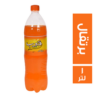 توب مشروب غازي بطعم البرتقال - 1 لتر