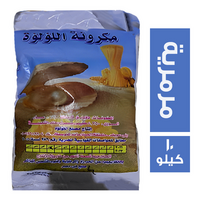 مكرونة اللؤلؤة مرمرية - 10 كجم