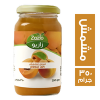 زازيو مربى مشمش - 350 جم