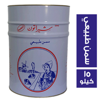 شيراتون سمن طبيعي - 15 كجم